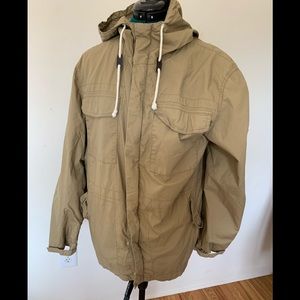 Ben Sherman men’s light weight jacket